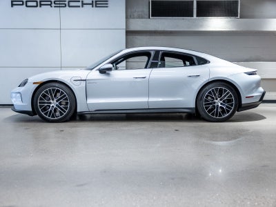 2026 Porsche Taycan Base