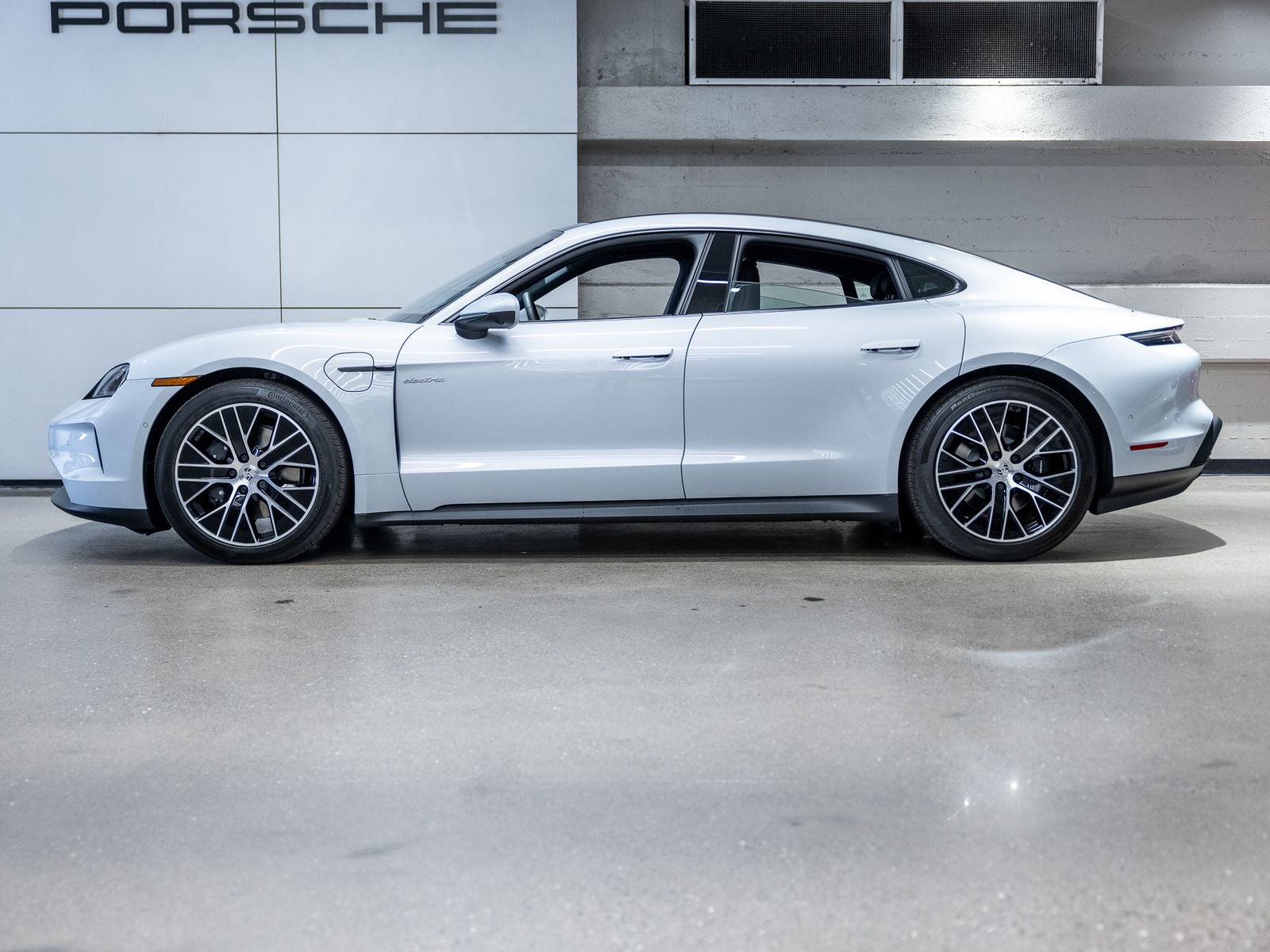 2026 Porsche Taycan Base