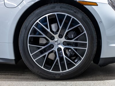 2026 Porsche Taycan Base