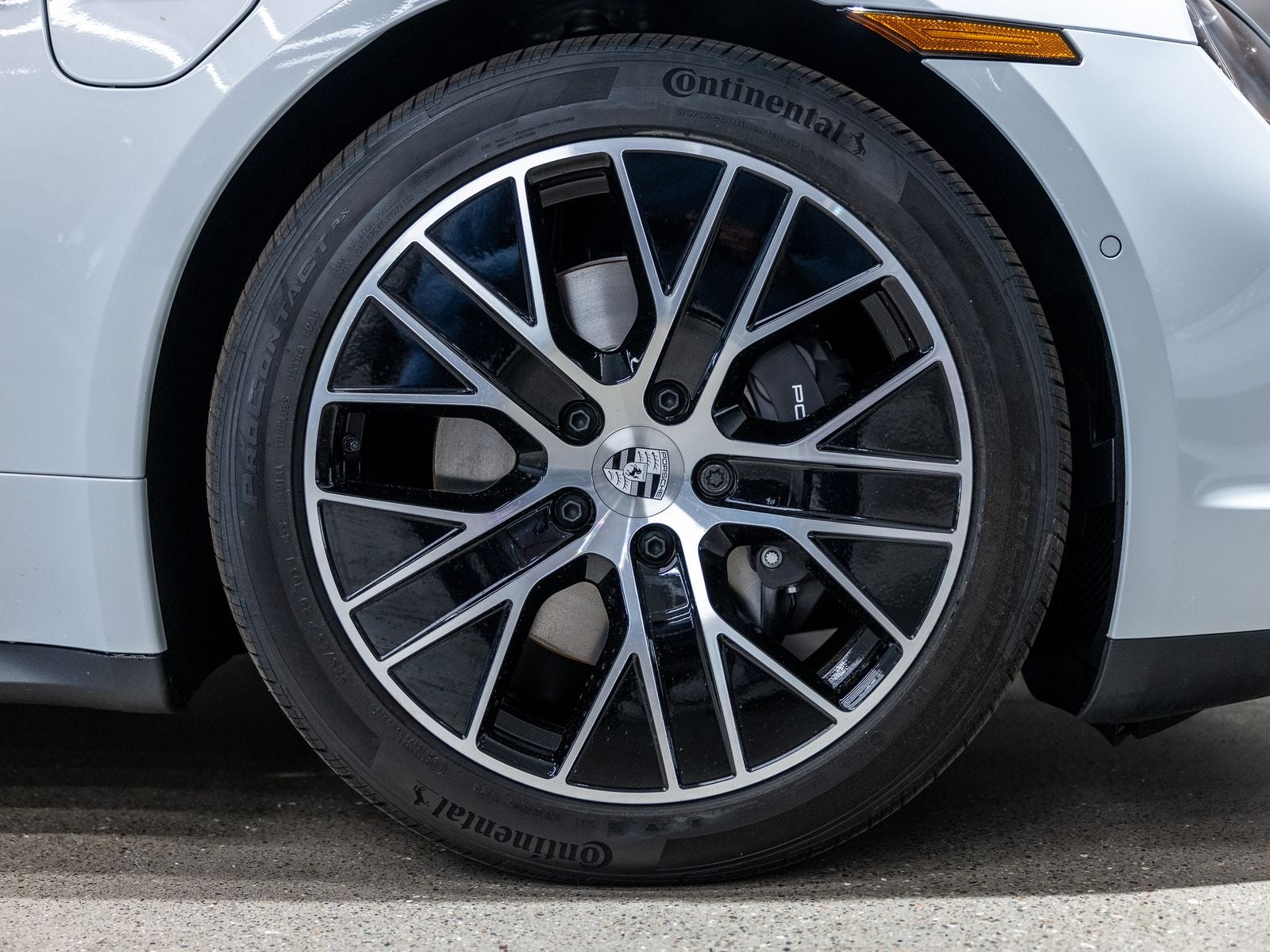 2026 Porsche Taycan Base