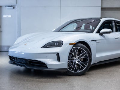 2026 Porsche Taycan Base