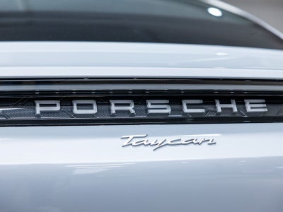 2026 Porsche Taycan Base