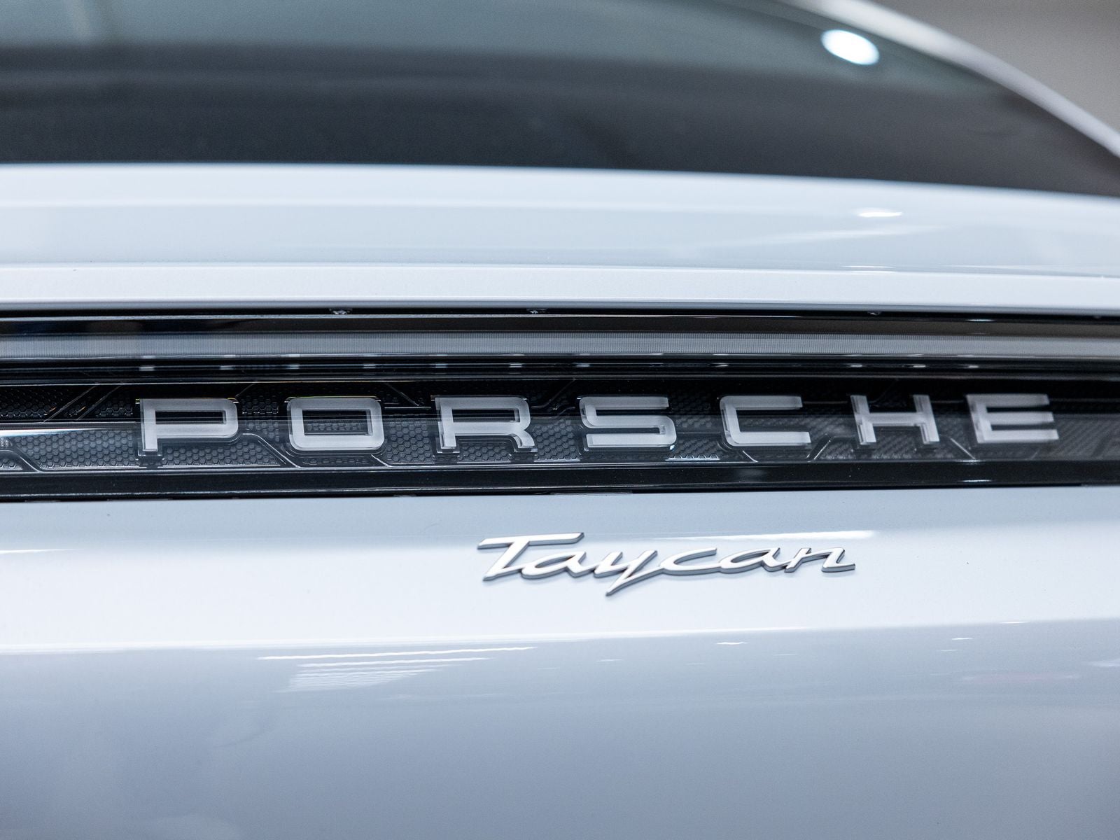 2026 Porsche Taycan Base