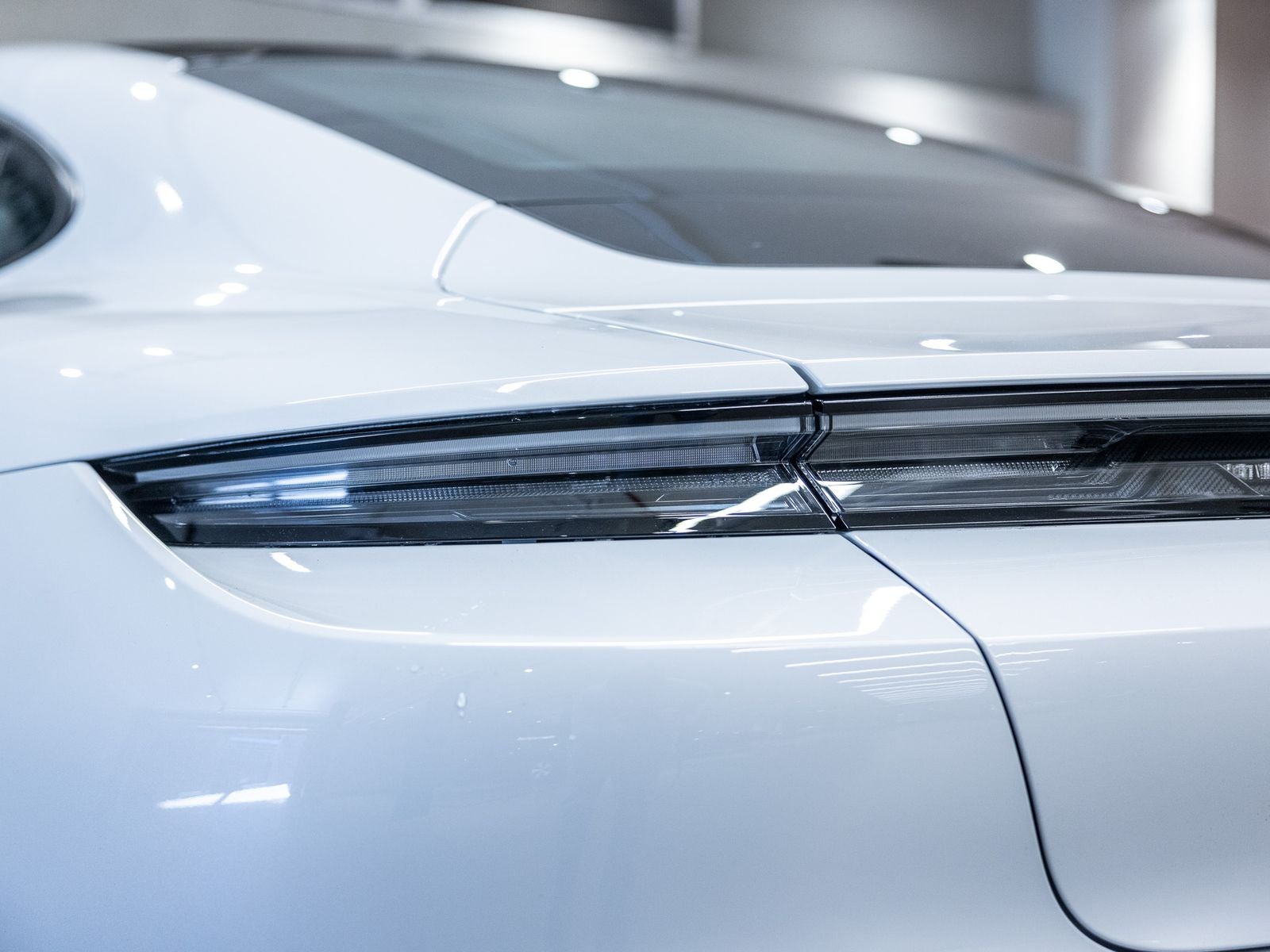2026 Porsche Taycan Base