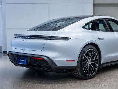 2026 Porsche Taycan Base