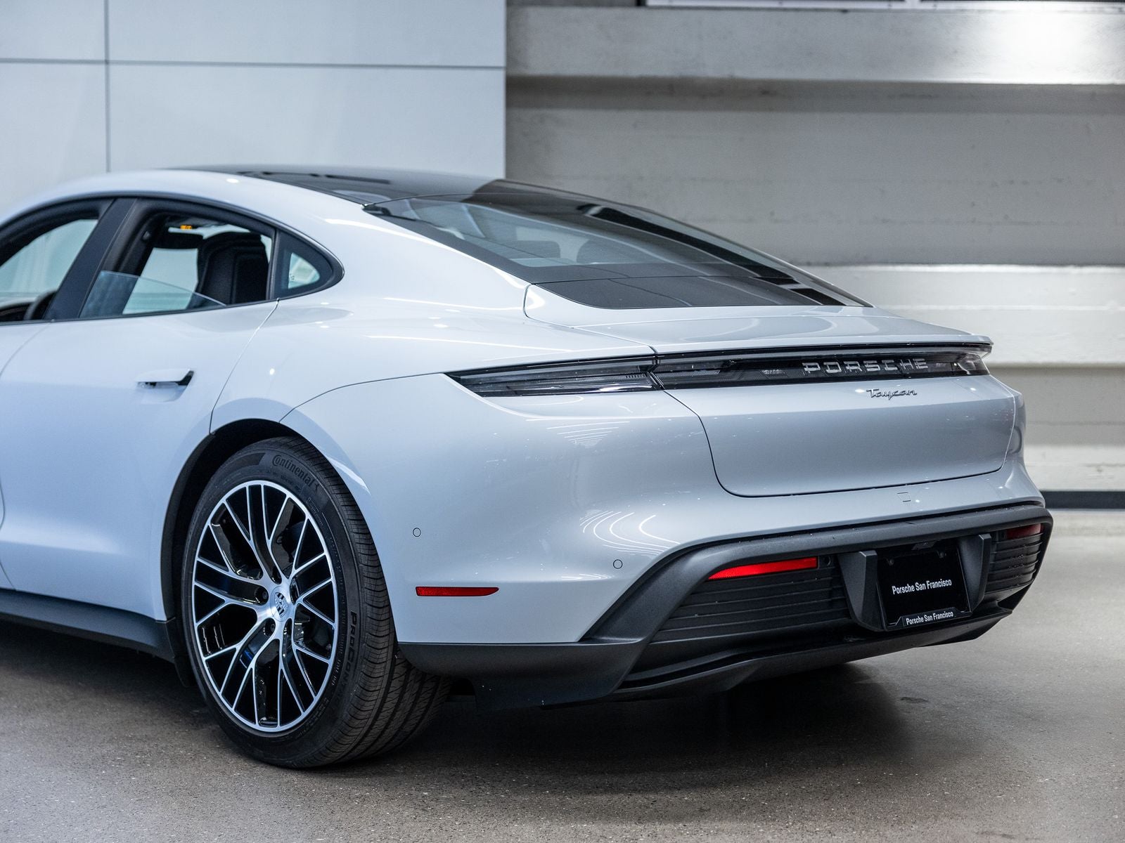 2026 Porsche Taycan Base
