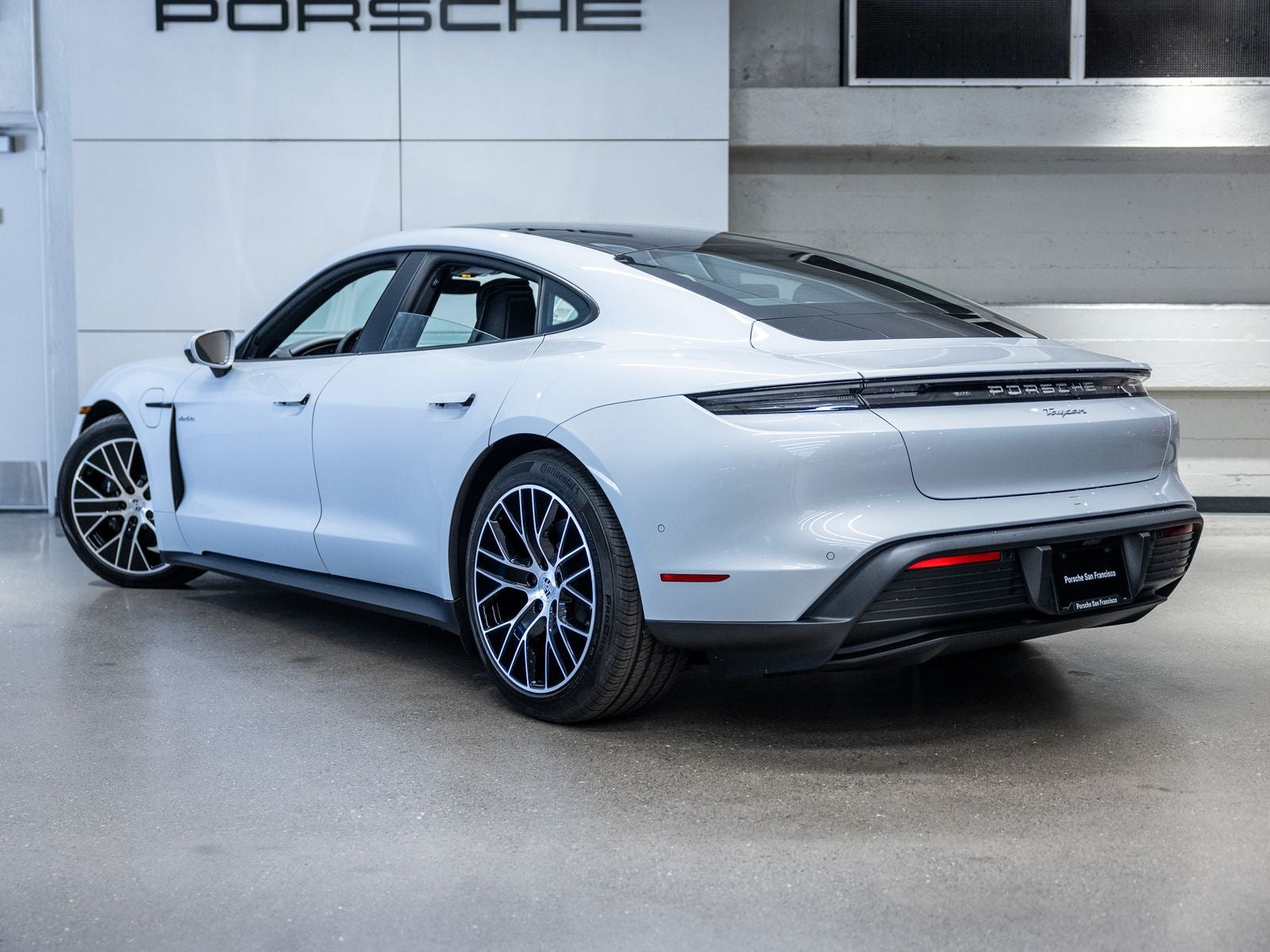 2026 Porsche Taycan Base