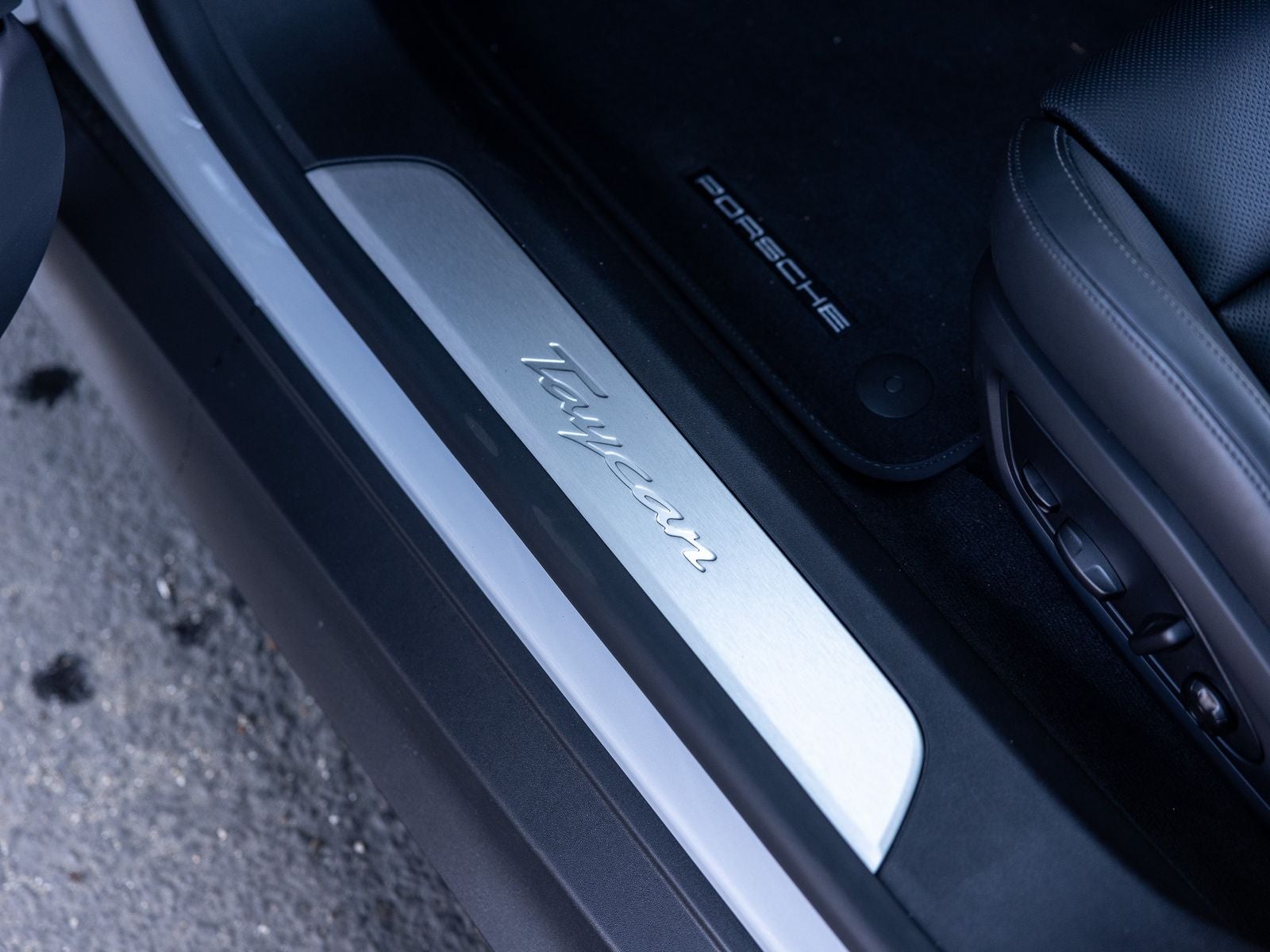 2026 Porsche Taycan Base