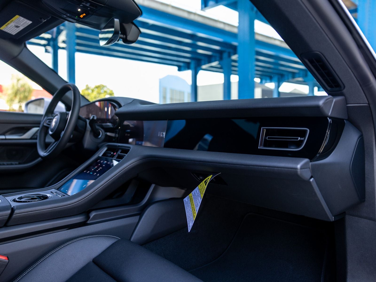 2026 Porsche Taycan Base