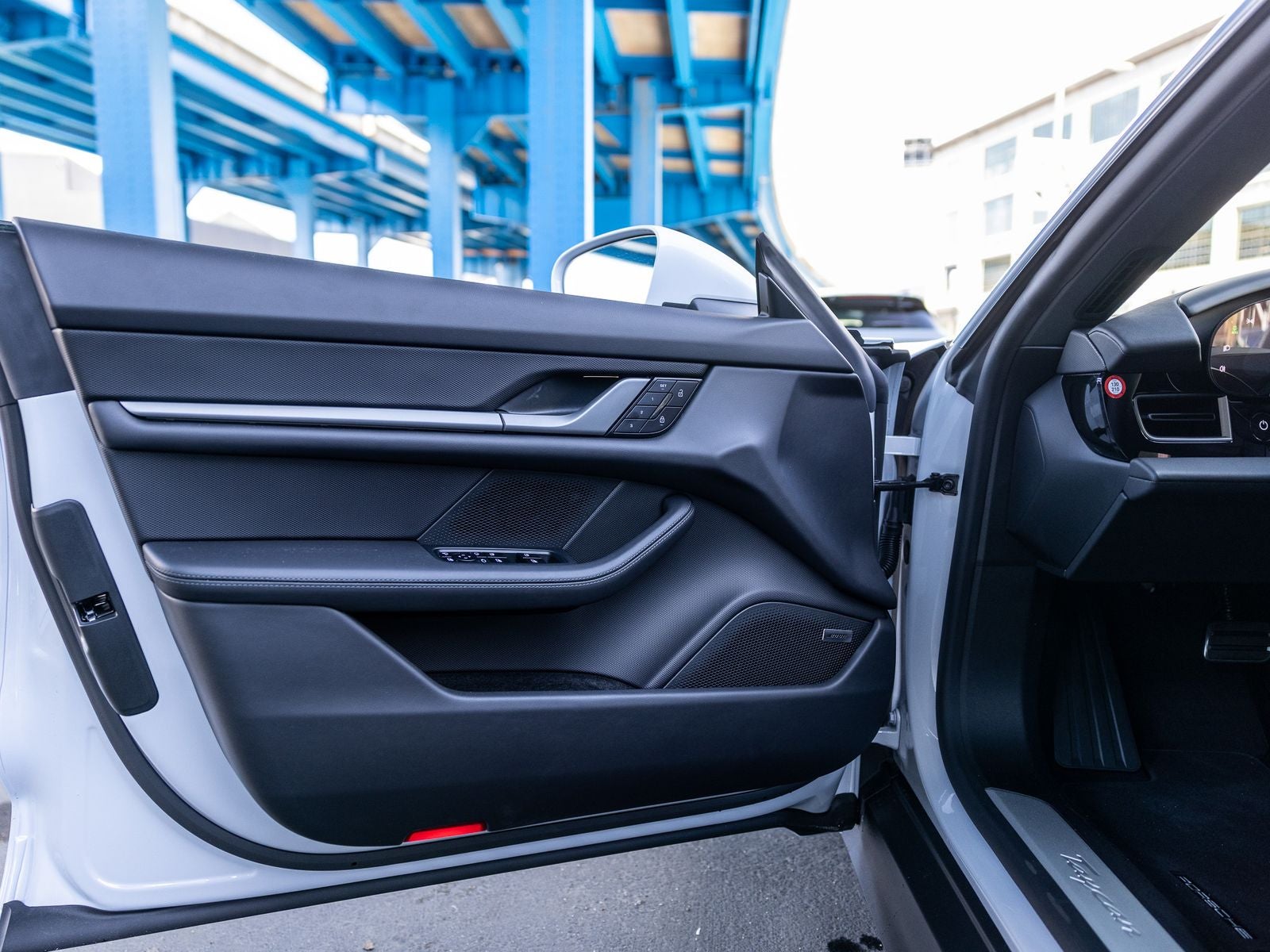 2026 Porsche Taycan Base