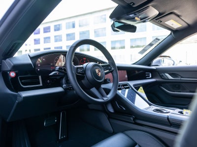 2026 Porsche Taycan Base