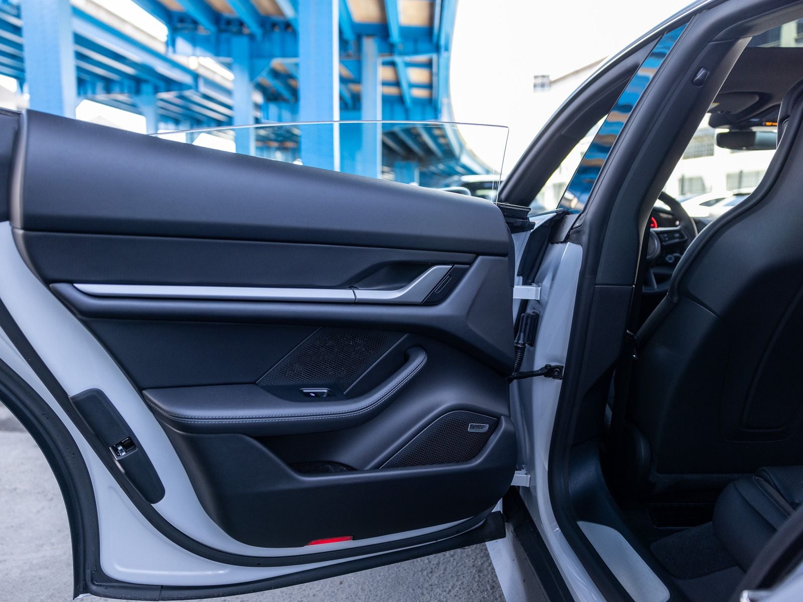 2026 Porsche Taycan Base
