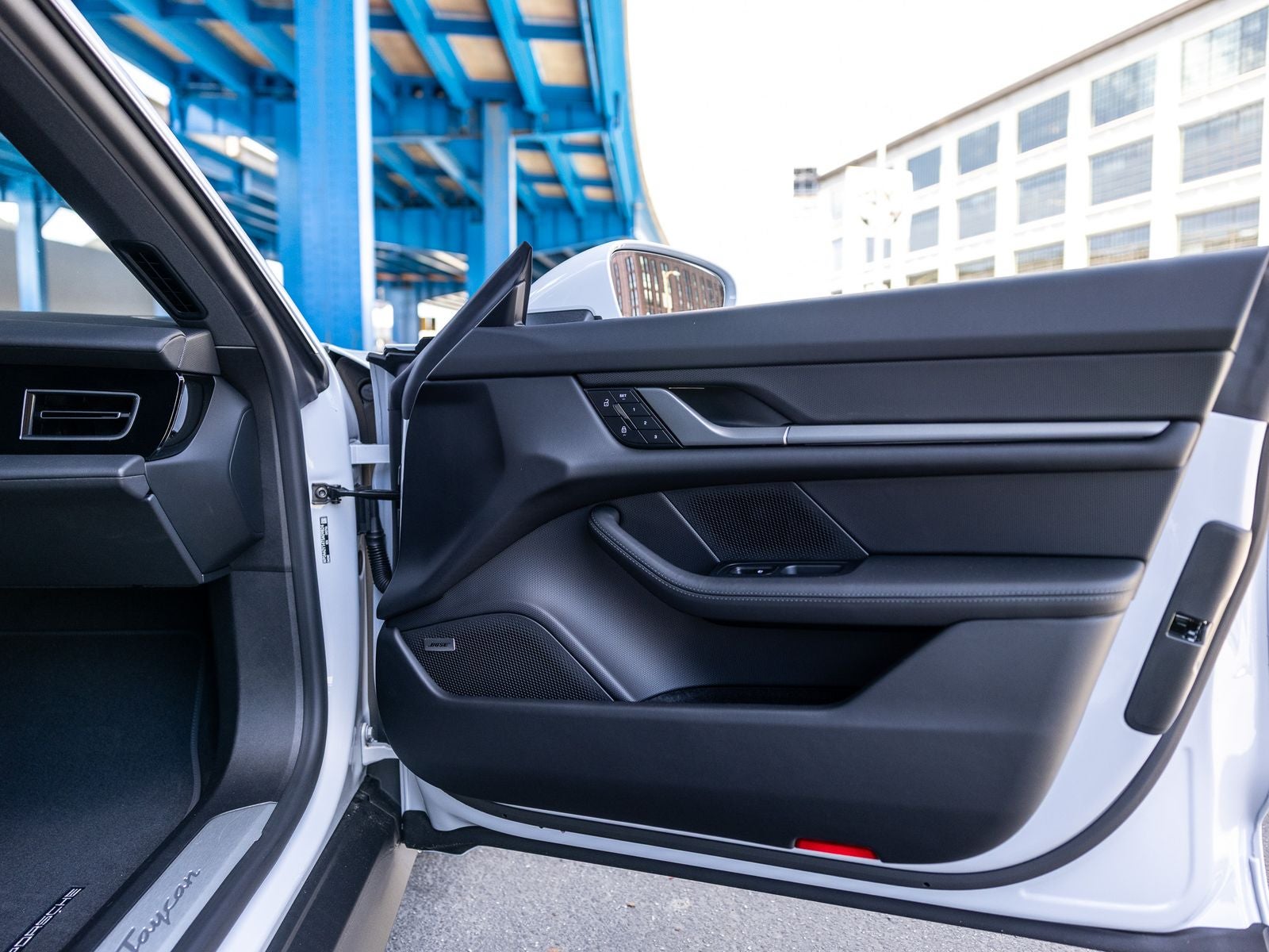 2026 Porsche Taycan Base