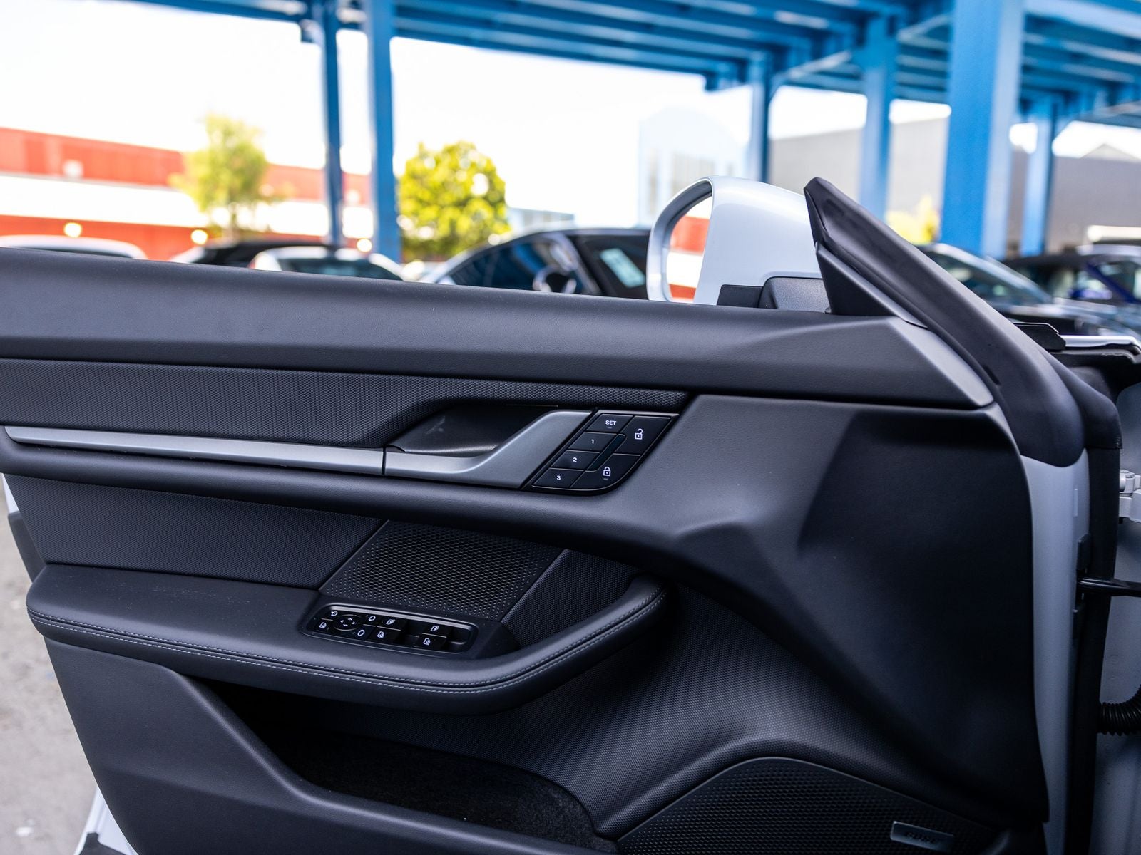 2026 Porsche Taycan Base