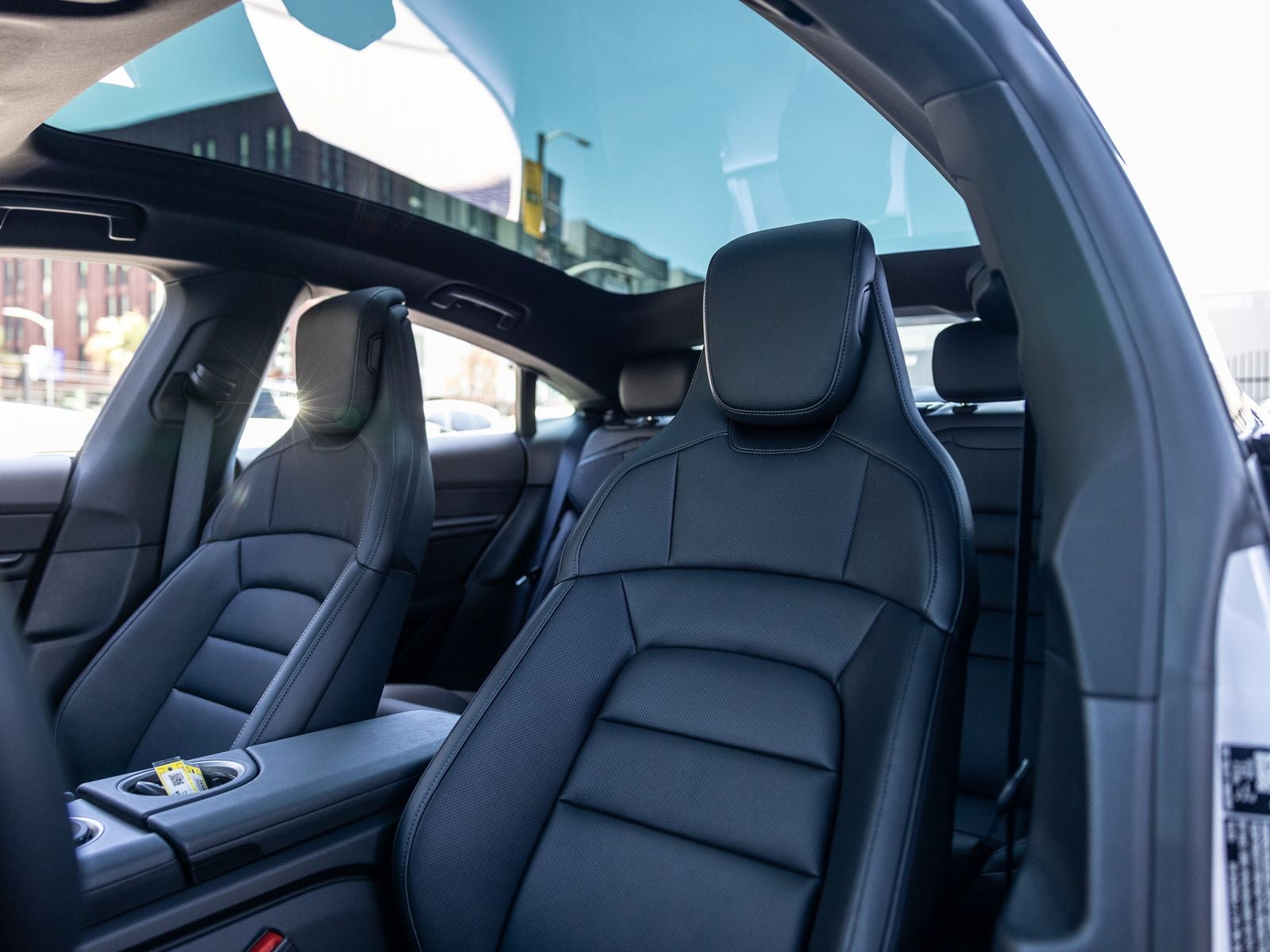 2026 Porsche Taycan Base