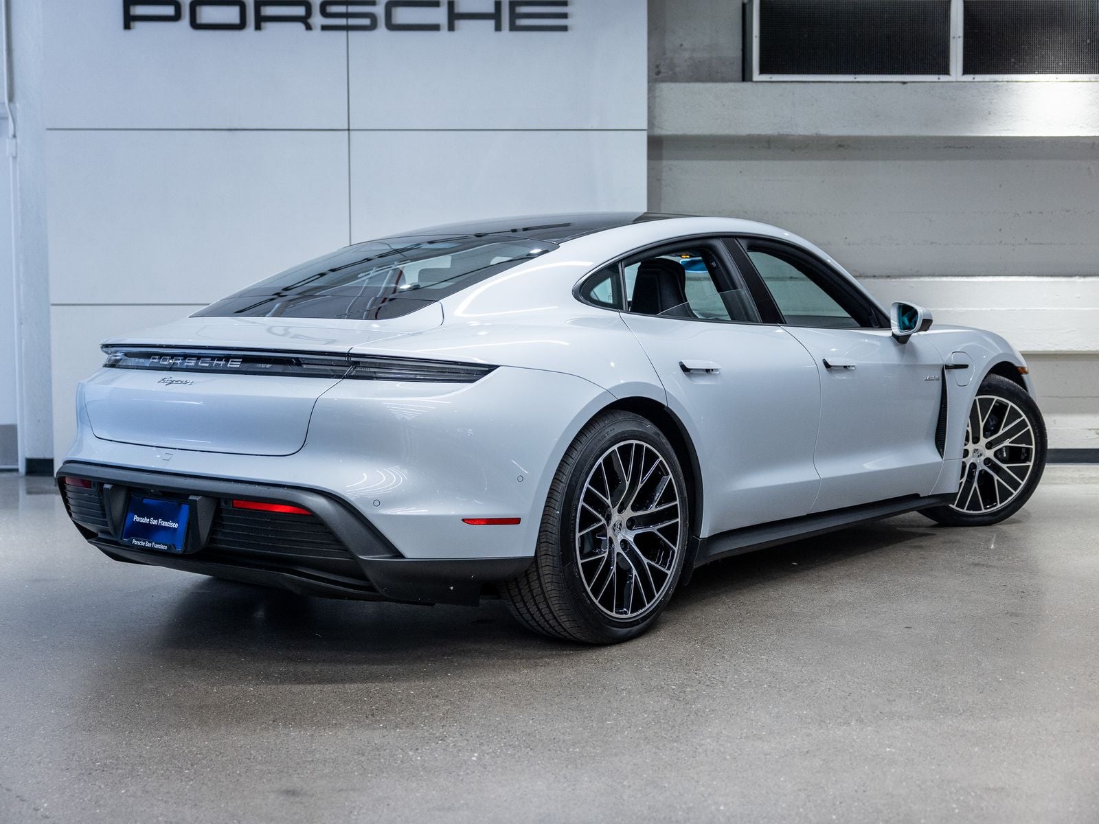 2026 Porsche Taycan Base