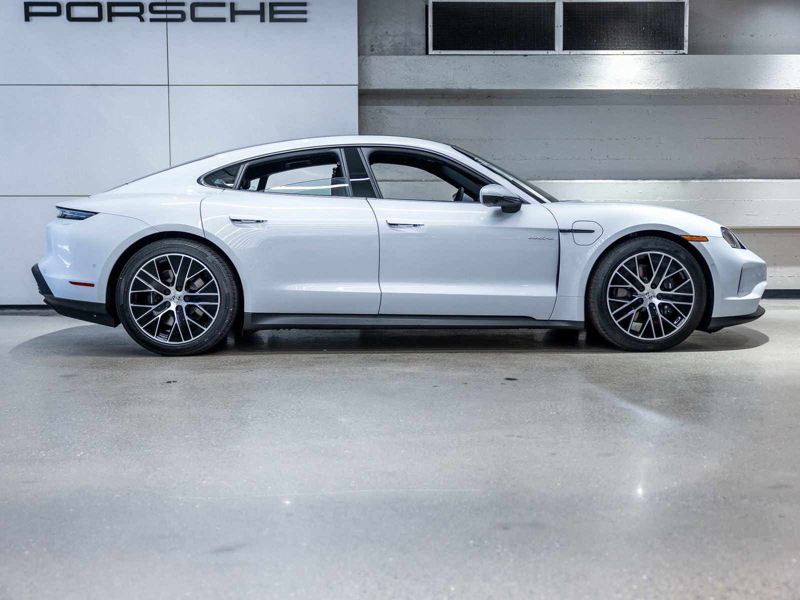 2026 Porsche Taycan Base