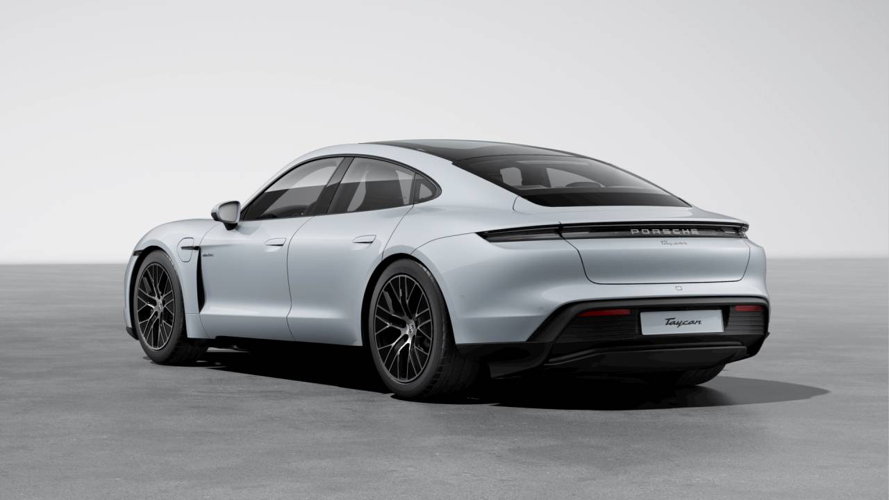 2026 Porsche Taycan Base