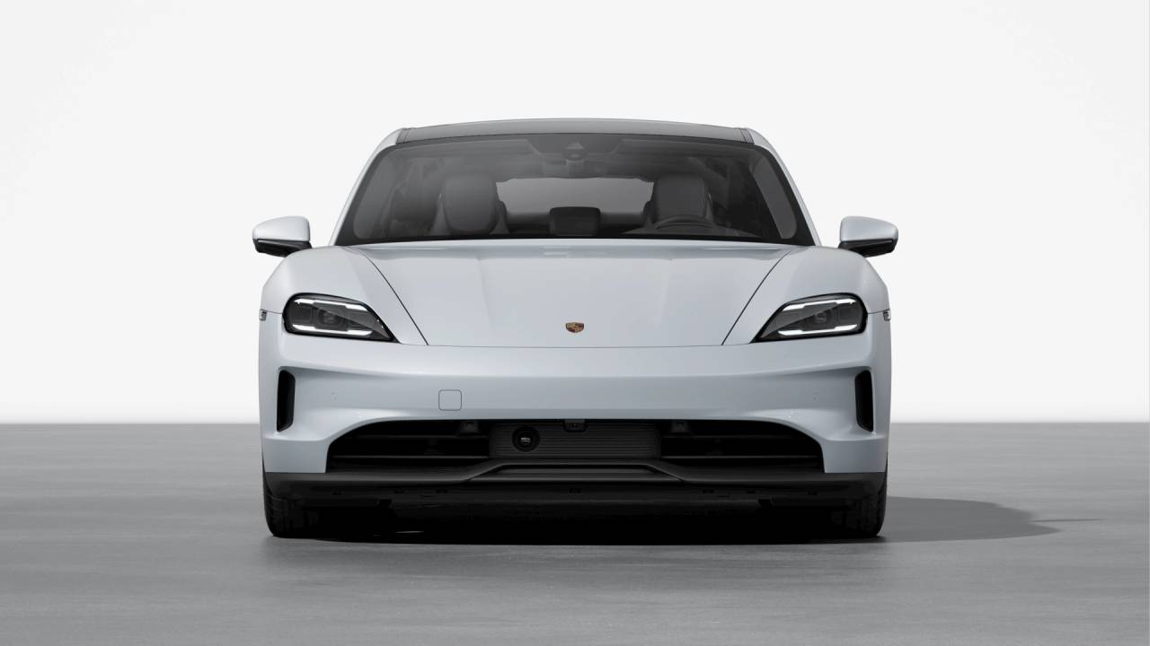 2026 Porsche Taycan Base