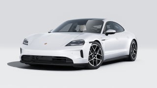 2025 Porsche Taycan Taycan