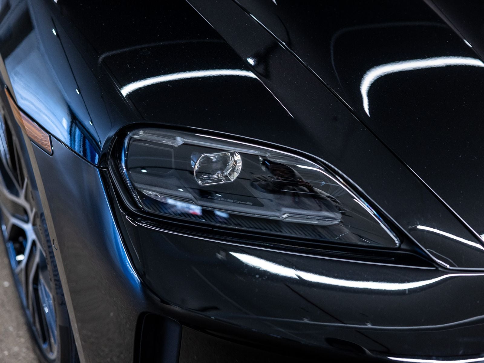 2026 Porsche Taycan Taycan