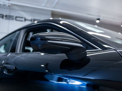 2026 Porsche Taycan Taycan