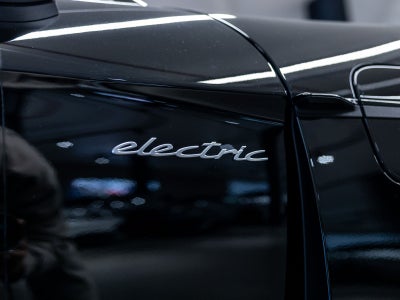 2026 Porsche Taycan Taycan