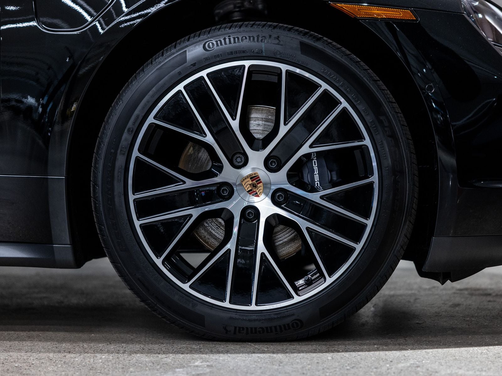 2026 Porsche Taycan Taycan