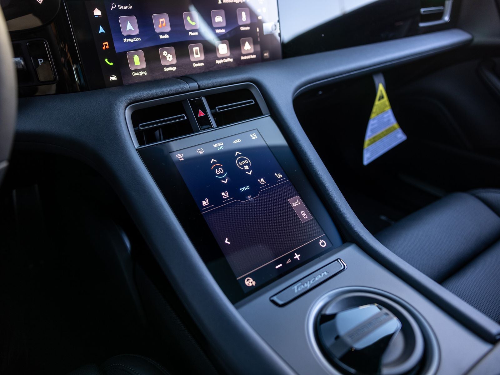 2026 Porsche Taycan Taycan