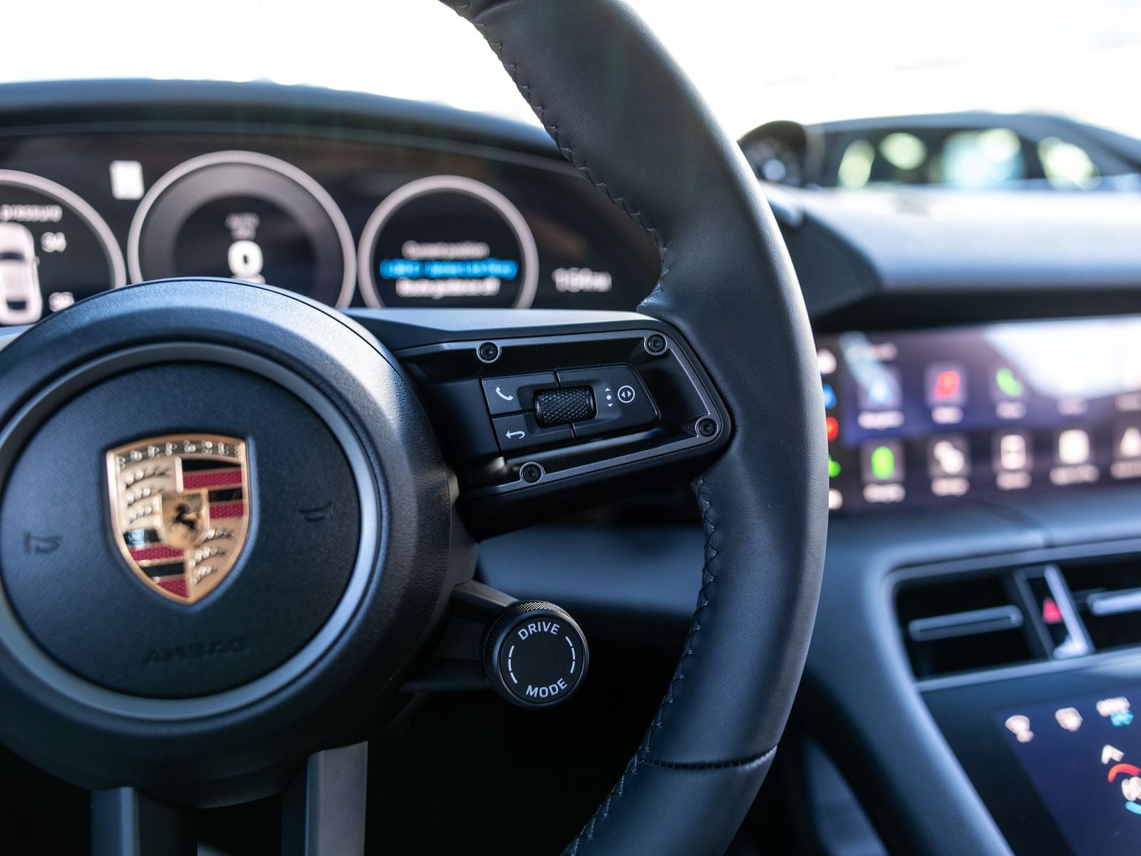 2026 Porsche Taycan Taycan