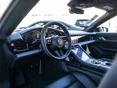 2026 Porsche Taycan Taycan