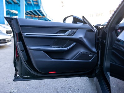 2026 Porsche Taycan Taycan