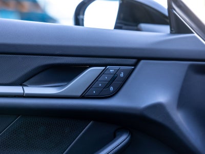 2026 Porsche Taycan Taycan