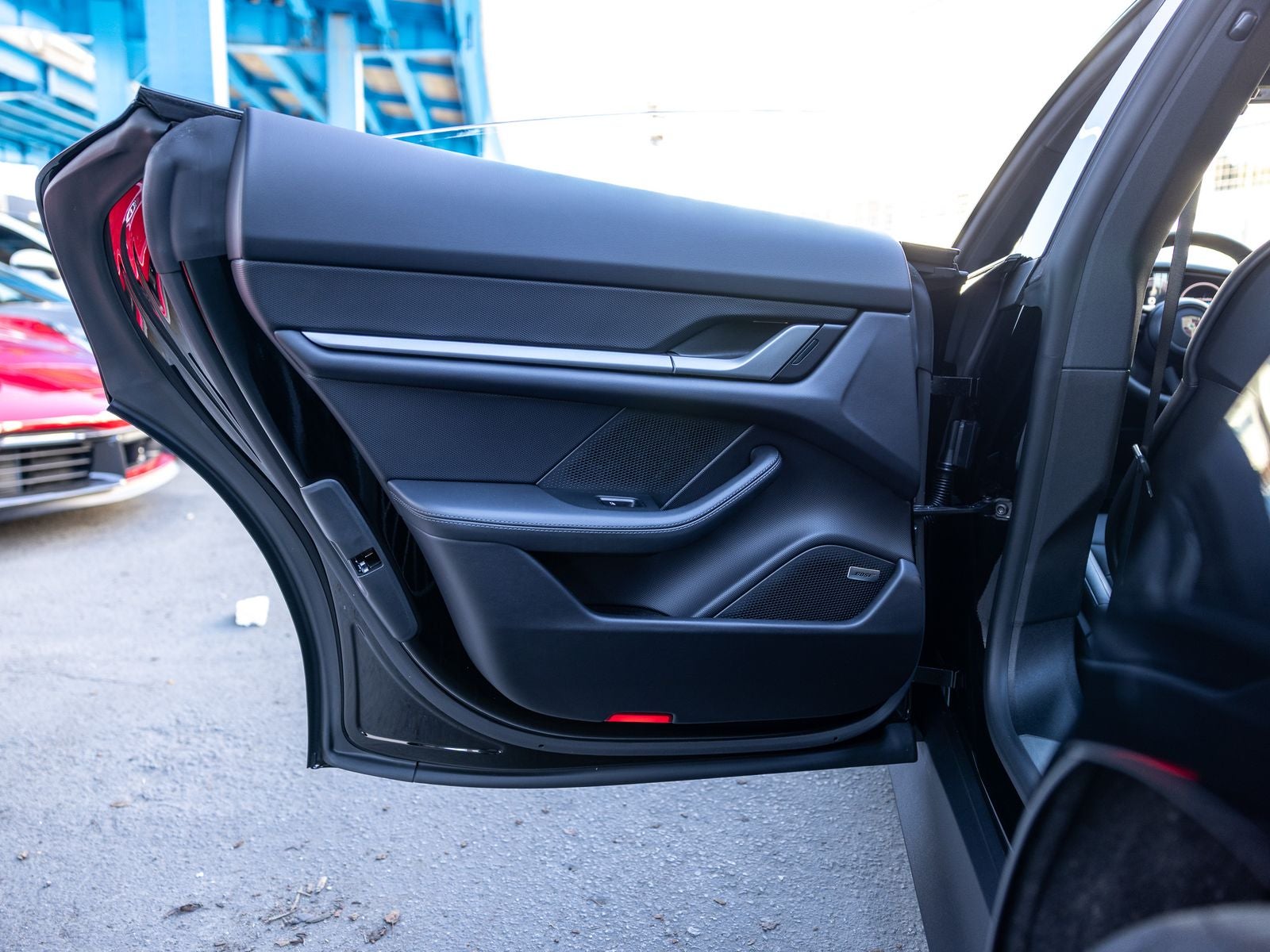 2026 Porsche Taycan Taycan