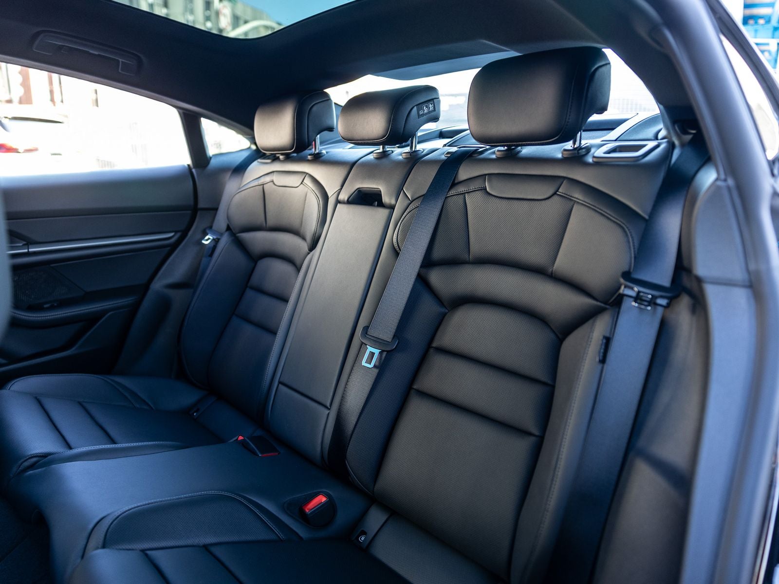 2026 Porsche Taycan Taycan