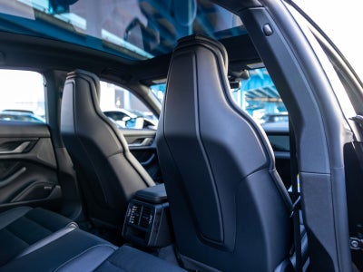 2026 Porsche Taycan Taycan