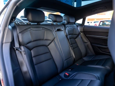 2026 Porsche Taycan Taycan