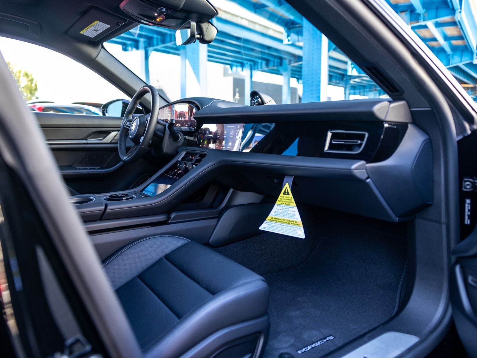 2026 Porsche Taycan Taycan