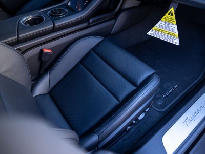 2026 Porsche Taycan Taycan