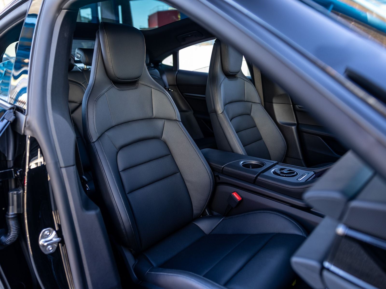 2026 Porsche Taycan Taycan