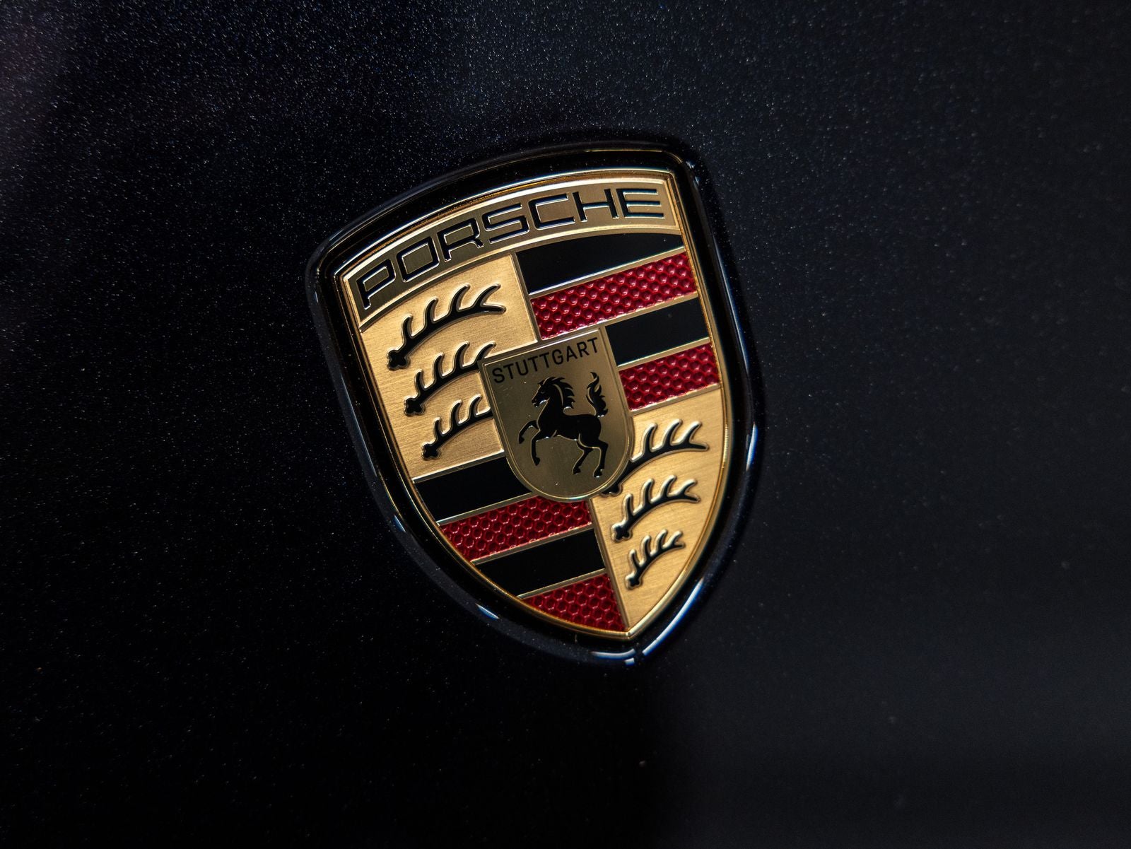 2026 Porsche Taycan Taycan Black Edition