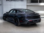 2026 Porsche Taycan Taycan Black Edition