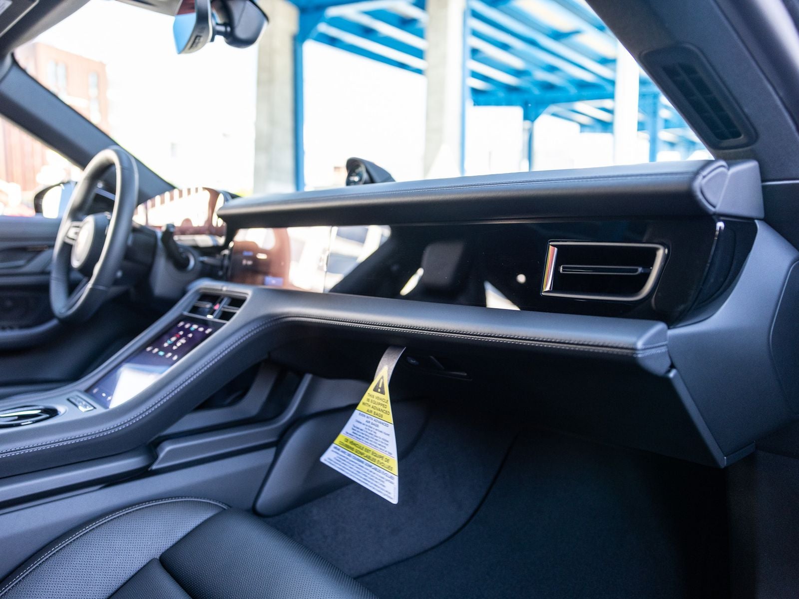 2026 Porsche Taycan Taycan Black Edition