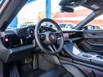 2026 Porsche Taycan Taycan Black Edition