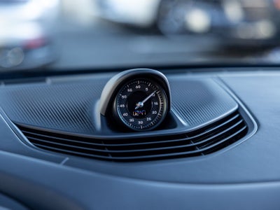2026 Porsche Taycan Taycan Black Edition