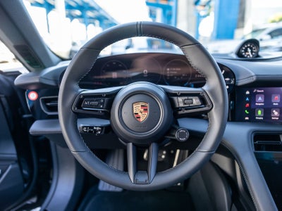 2026 Porsche Taycan Taycan Black Edition