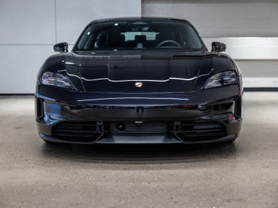 2026 Porsche Taycan Taycan Black Edition