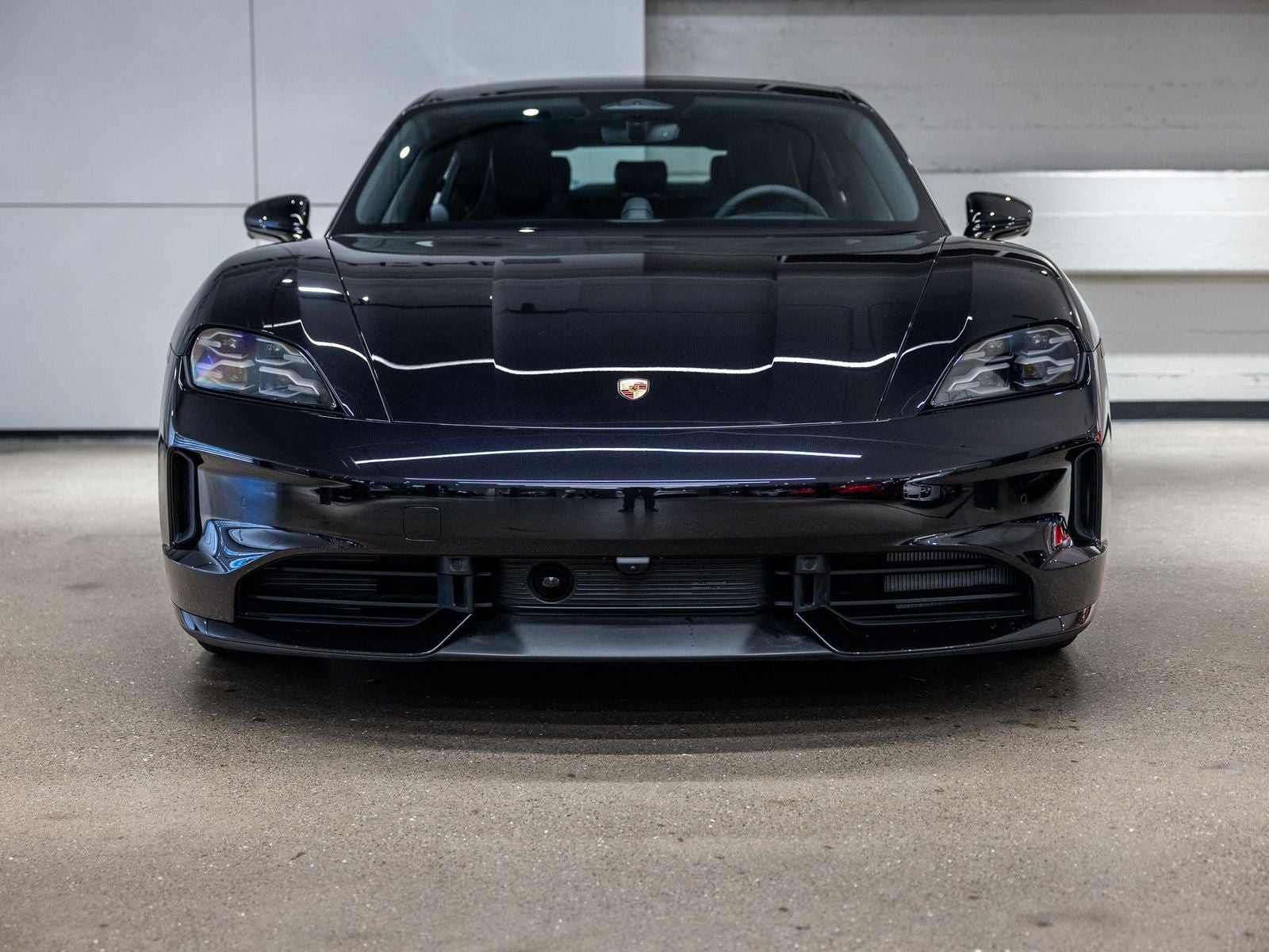 2026 Porsche Taycan Taycan Black Edition