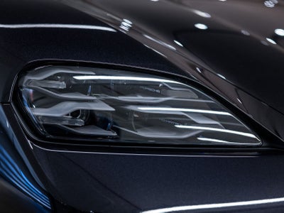 2026 Porsche Taycan Taycan Black Edition