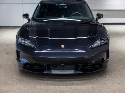 2026 Porsche Taycan Taycan Black Edition